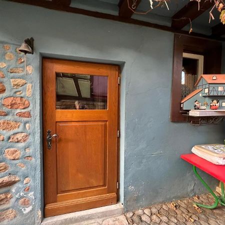 Gite Le 70 A Turckheim, 10 Min Colmar Экстерьер фото