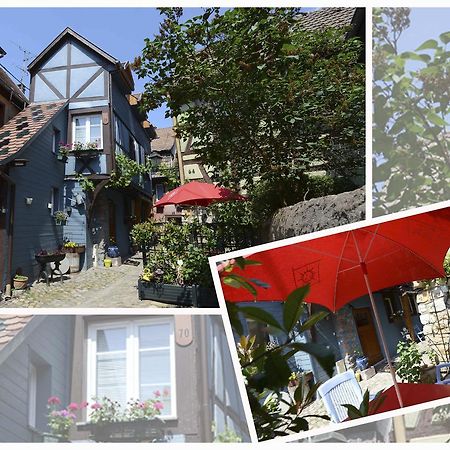Gite Le 70 A Turckheim, 10 Min Colmar Экстерьер фото