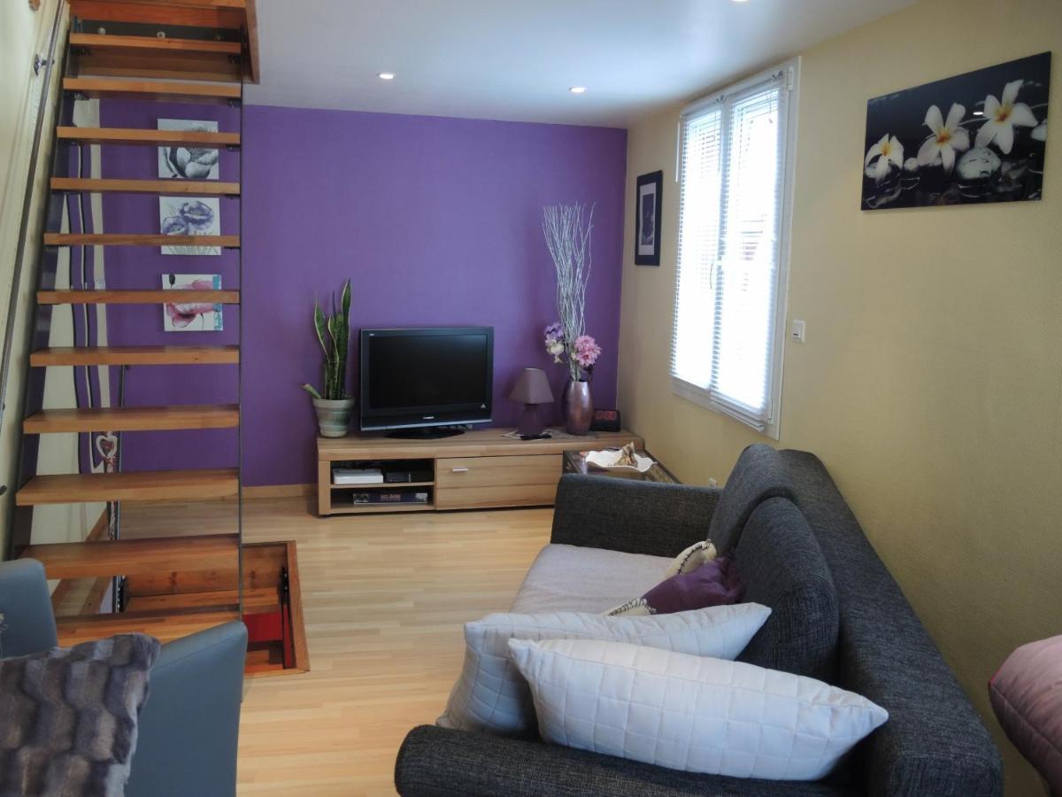 Gite Le 70 A Turckheim, 10 Min Colmar Экстерьер фото