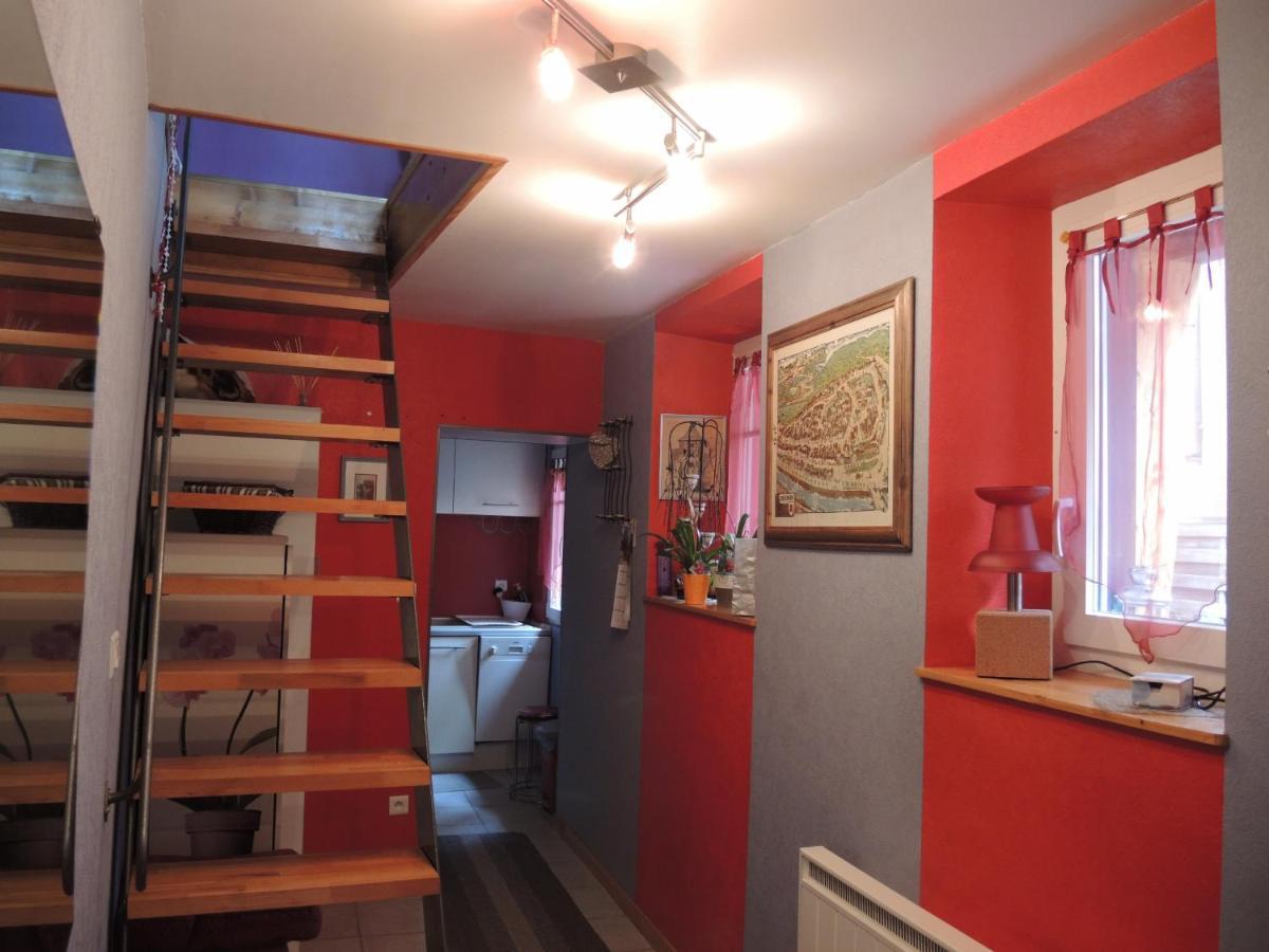 Gite Le 70 A Turckheim, 10 Min Colmar Экстерьер фото