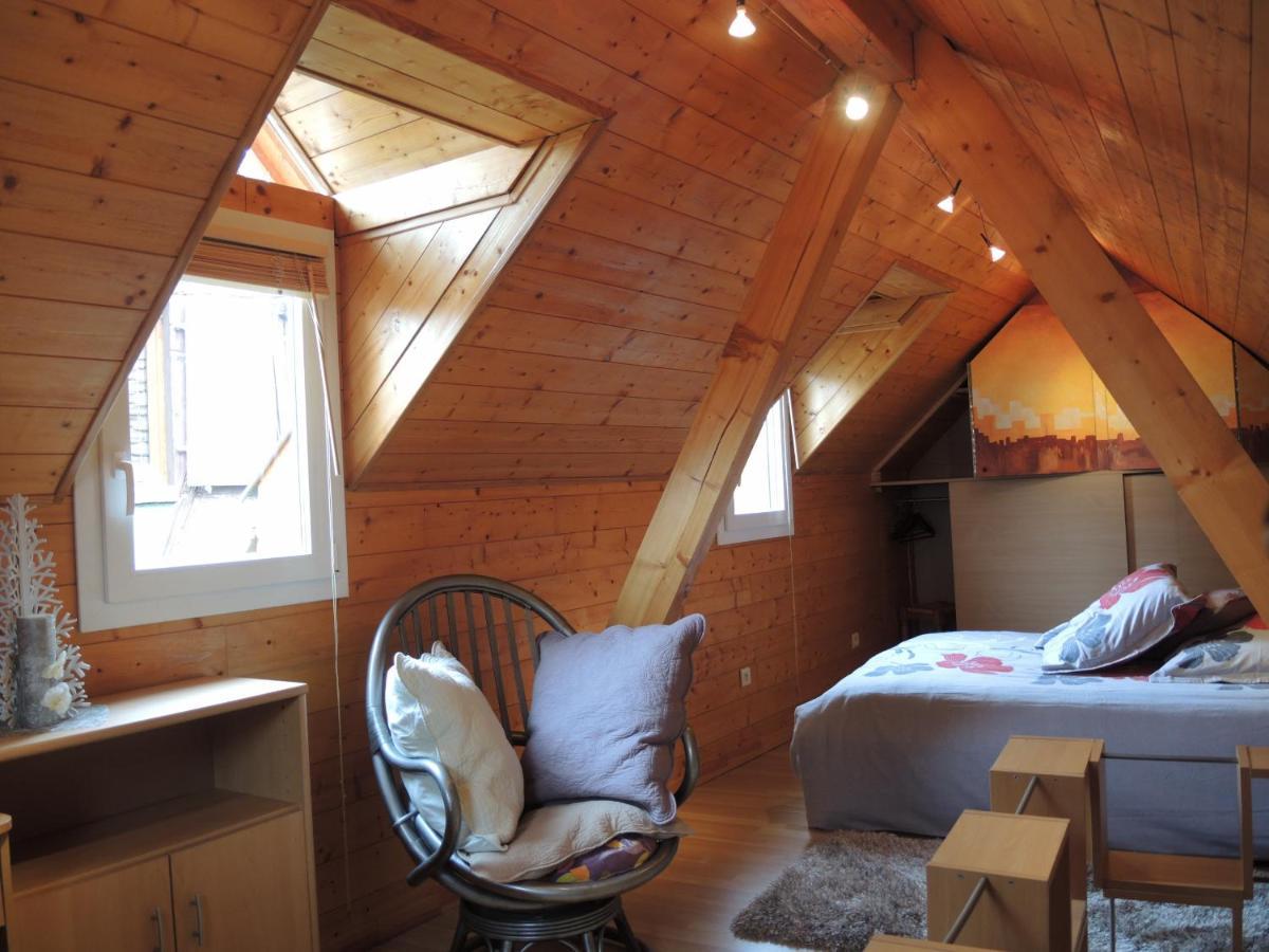 Gite Le 70 A Turckheim, 10 Min Colmar Экстерьер фото