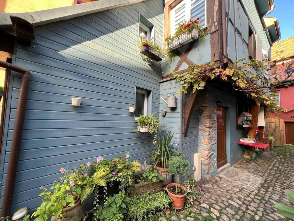 Gite Le 70 A Turckheim, 10 Min Colmar Экстерьер фото