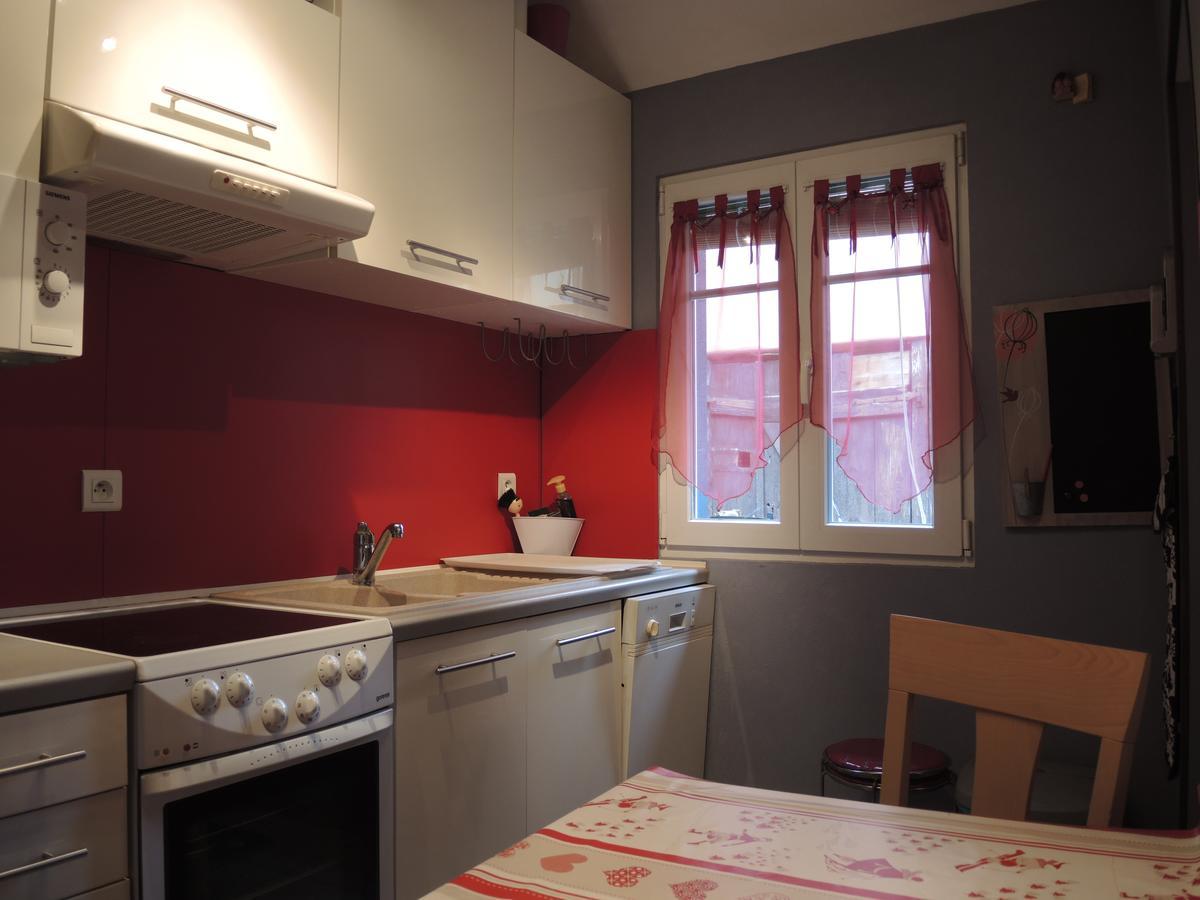Gite Le 70 A Turckheim, 10 Min Colmar Экстерьер фото