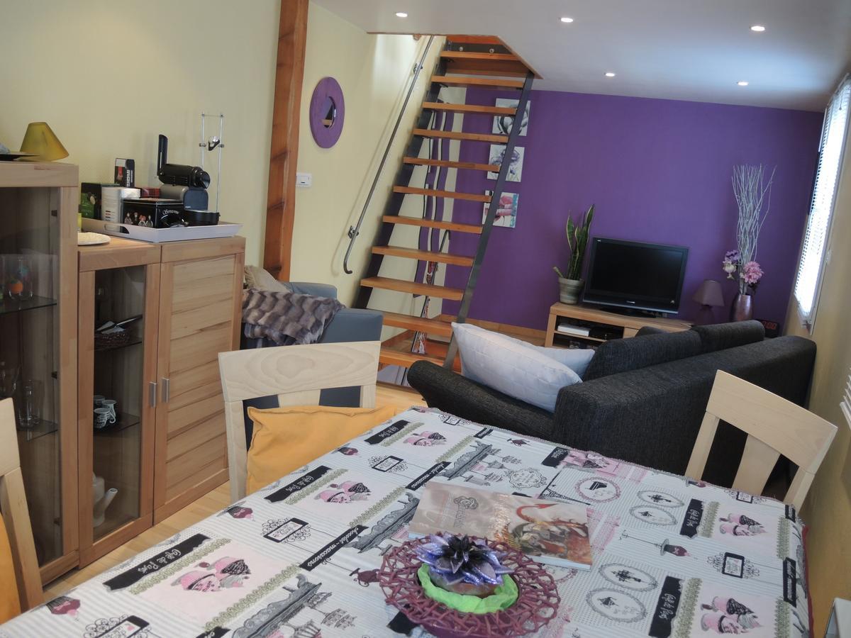 Gite Le 70 A Turckheim, 10 Min Colmar Экстерьер фото