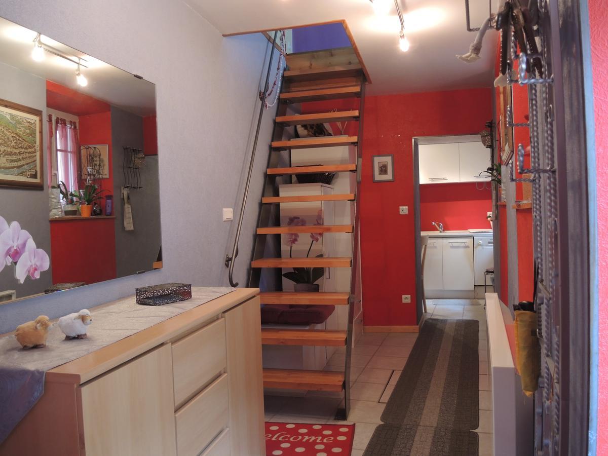Gite Le 70 A Turckheim, 10 Min Colmar Экстерьер фото